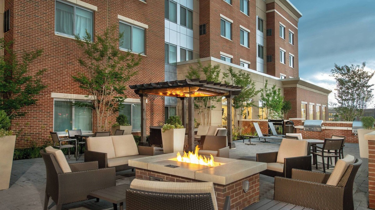 Scaggsville Hotel | Residence Inn Fulton at Maple Lawn