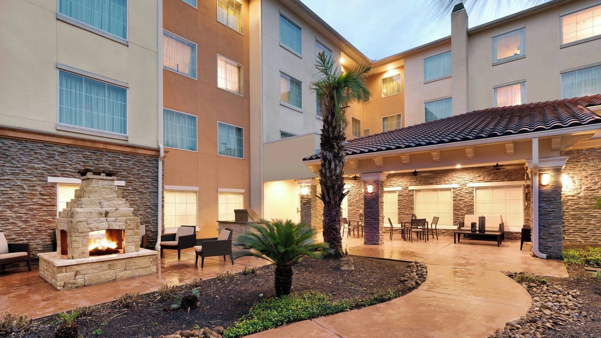 Addicks Hotel | Residence Inn Houston I-10 West/Park Row