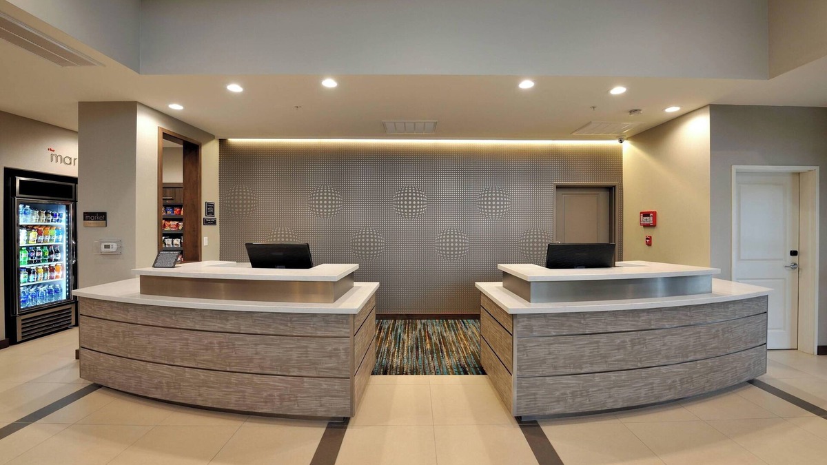 Tomball Hotel | Residence Inn Houston Tomball