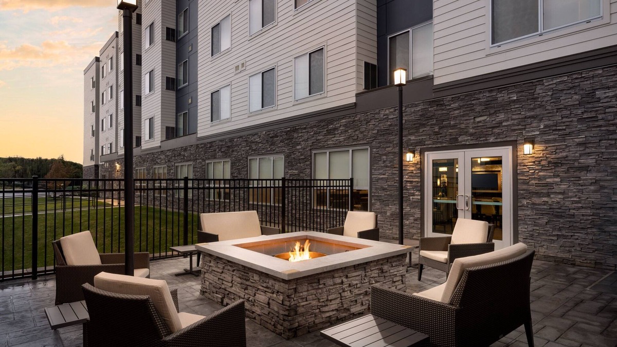 King of Prussia Hotel | Residence Inn King of Prussia