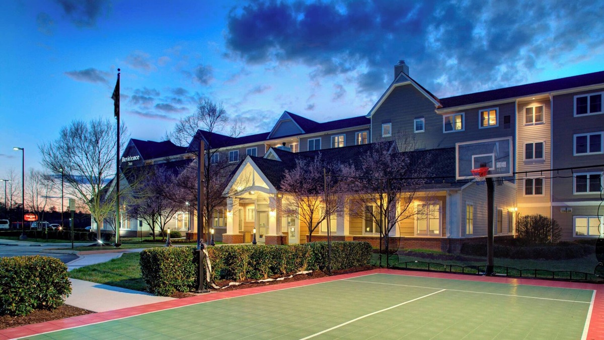 Woodvale Hotel | Residence Inn Marriott Chester