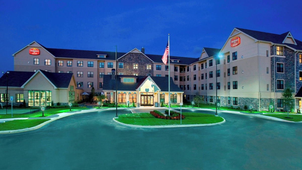 Dover Hotel | Residence Inn Marriott Dover