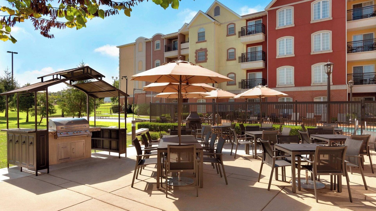 Joplin Hotel | Residence Inn Marriott Joplin