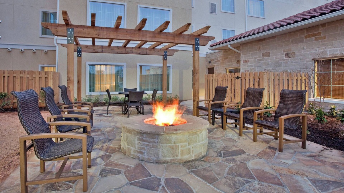 Odessa Hotel | Residence Inn Odessa
