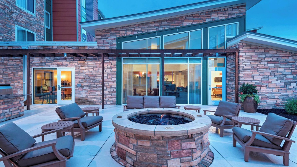 Elkhorn Hotel | Residence Inn Omaha West