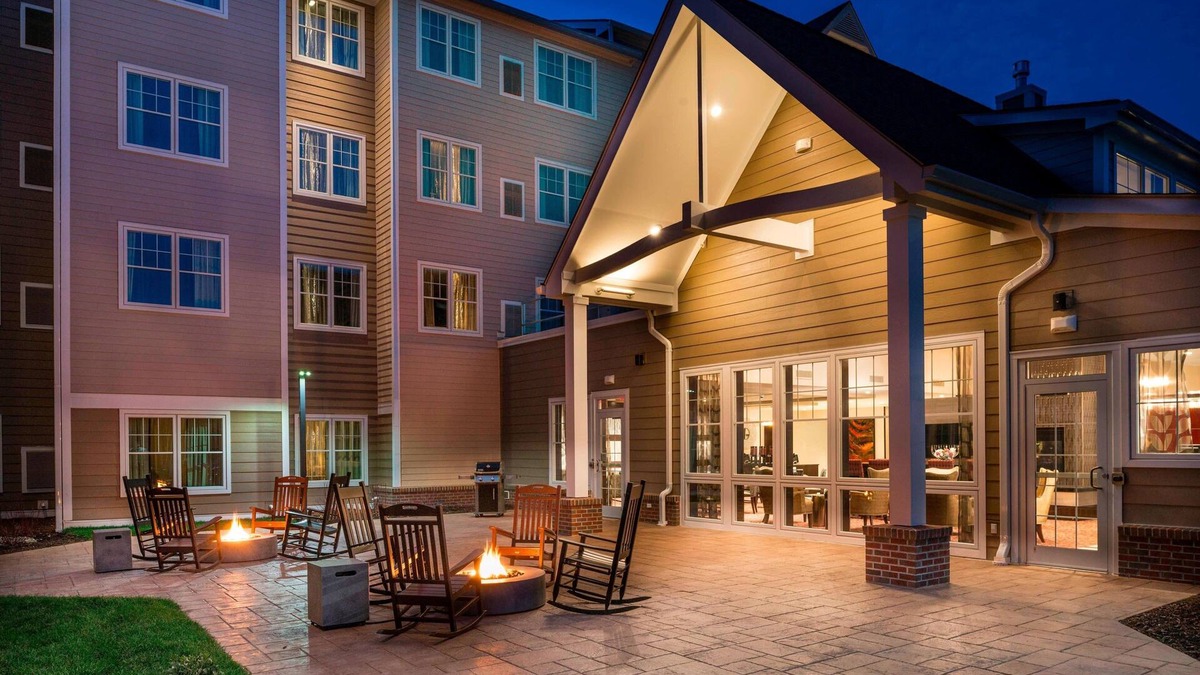 Orangeburg Hotel | Residence Inn Orangeburg