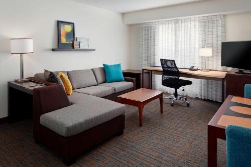 Earth City Hotel | Residence Inn Saint Louis Airport/Earth City