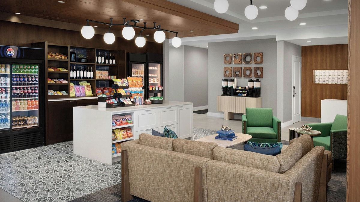 West Bellevue Hotel | Residence Inn Seattle Bellevue/Downtown