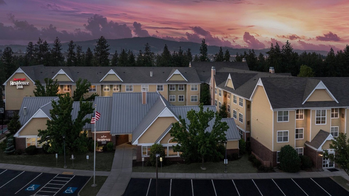 Spokane Valley Hotel | Residence Inn Spokane E Valley