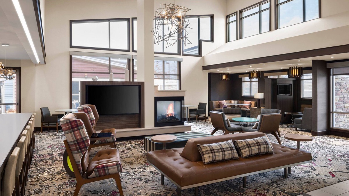 St. Clairsville Hotel | Residence Inn Wheeling-St. Clairsville, OH