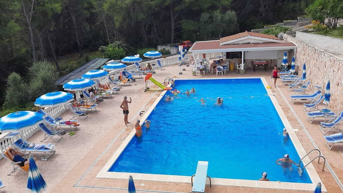 Mandrione Apartment | Residence Jolly tra Peschici e Vieste
