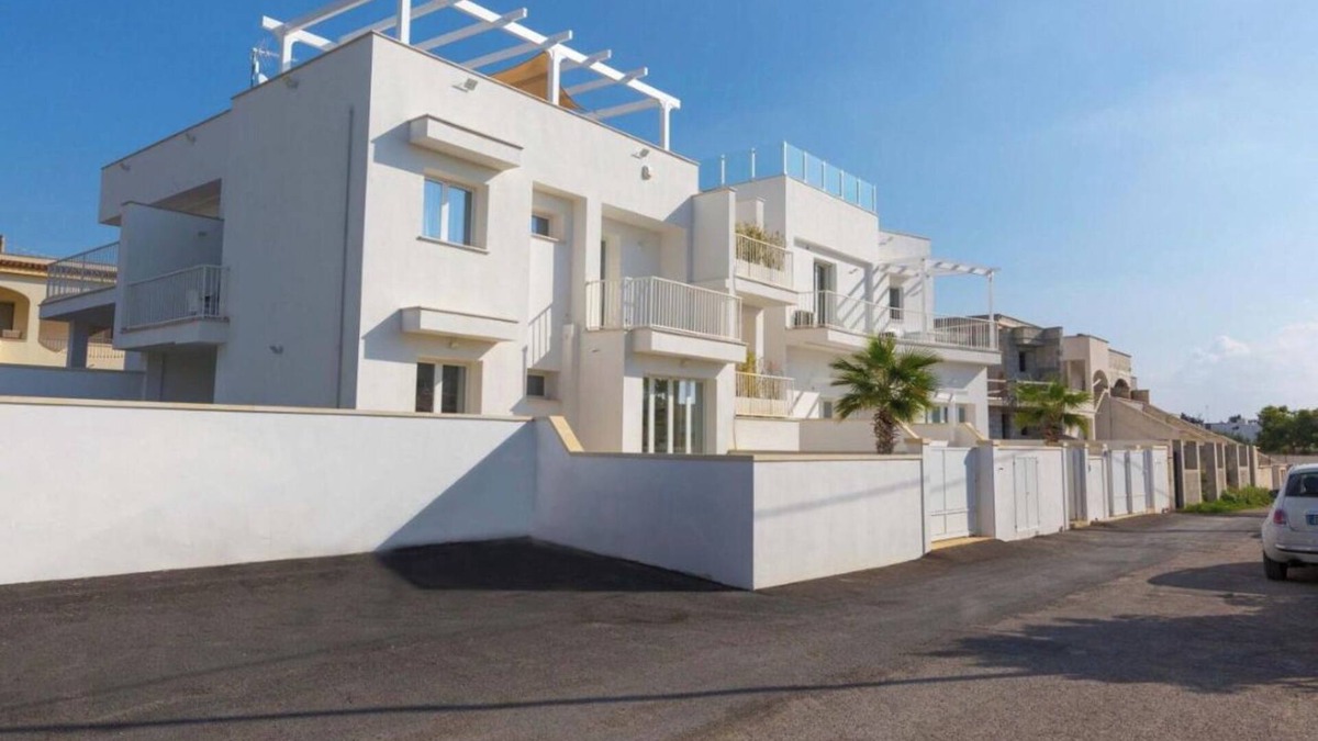 Santa Maria al Bagno Apartment | Residence Valentina int 5