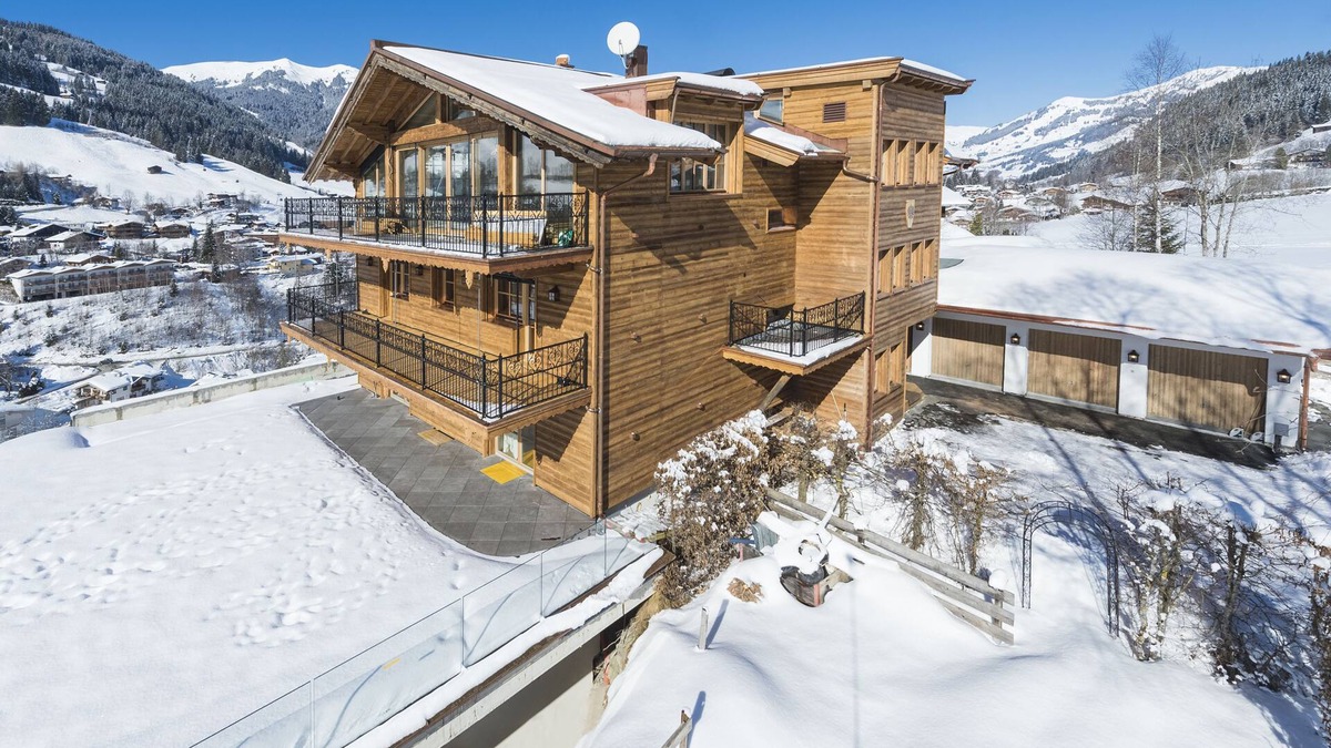 Jochberg Ski Chalet | Residence Jochberg bei Kitzbühel