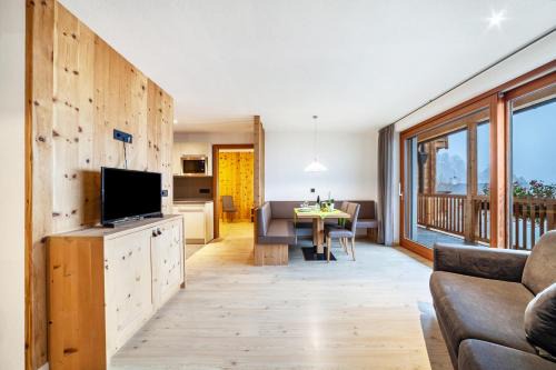 Santa Valburga Apartment | Residence Kalchgruberhof Zirbe