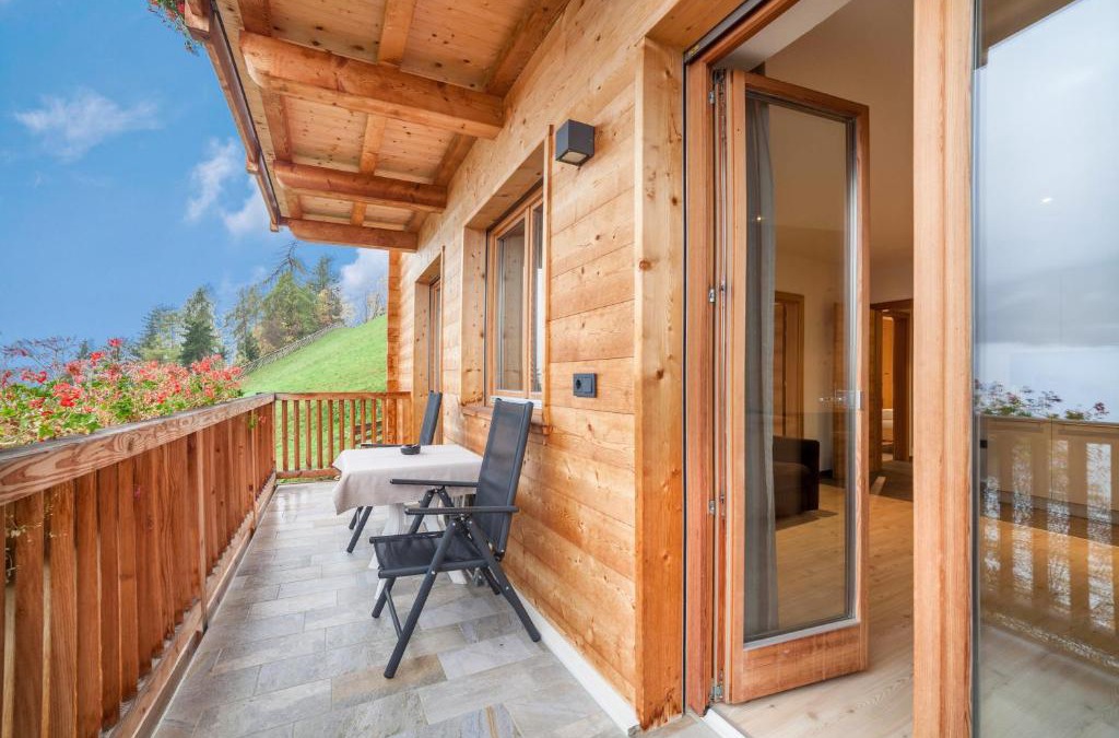 Santa Valburga Apartment | Residence Kalchgruberhof Fichte