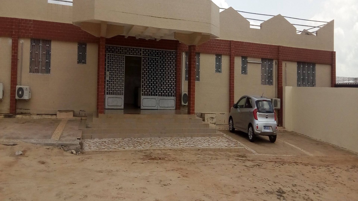 Yamoussoukro House | Residence Kojja