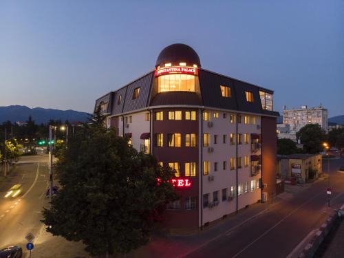 Kazanlak Hotel | Residence Konstantina Palace
