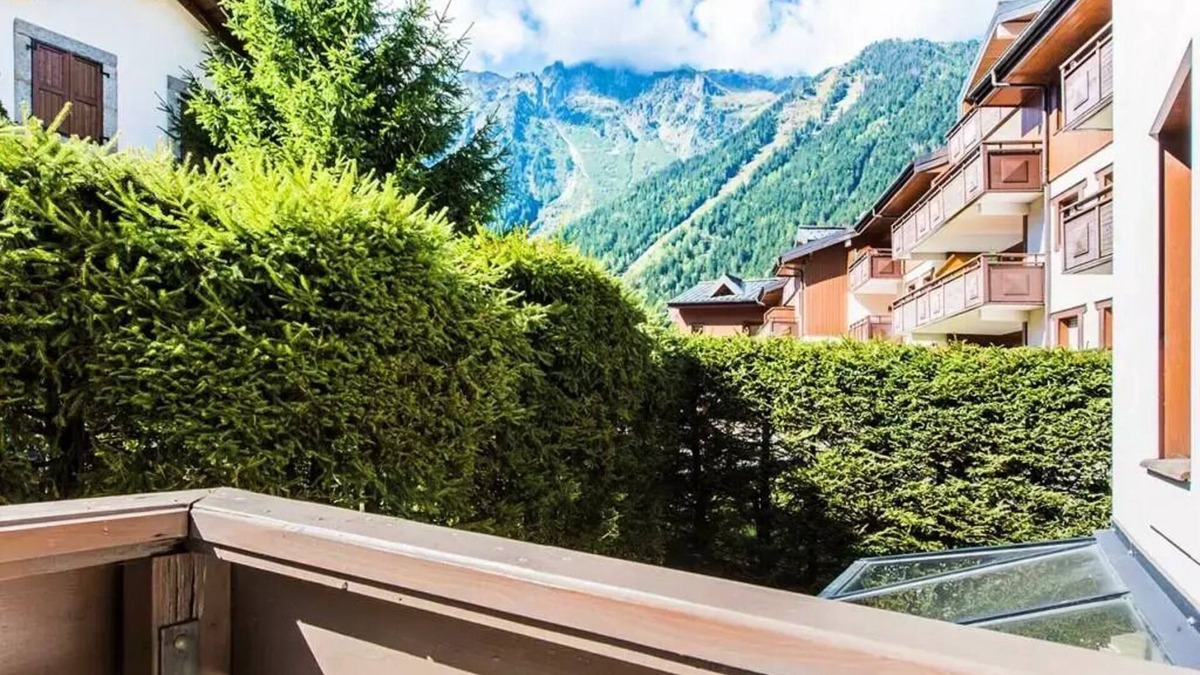 Chamonix City Centre Apartment | Residence La Ginabelle - maeva Home - 2 Rooms 4 People Prestige