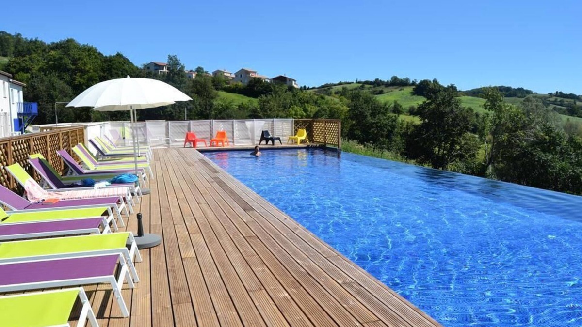 Carla-Bayle House | Residence L'Oustal del Carlat * - 3 Bedroom House 6 People