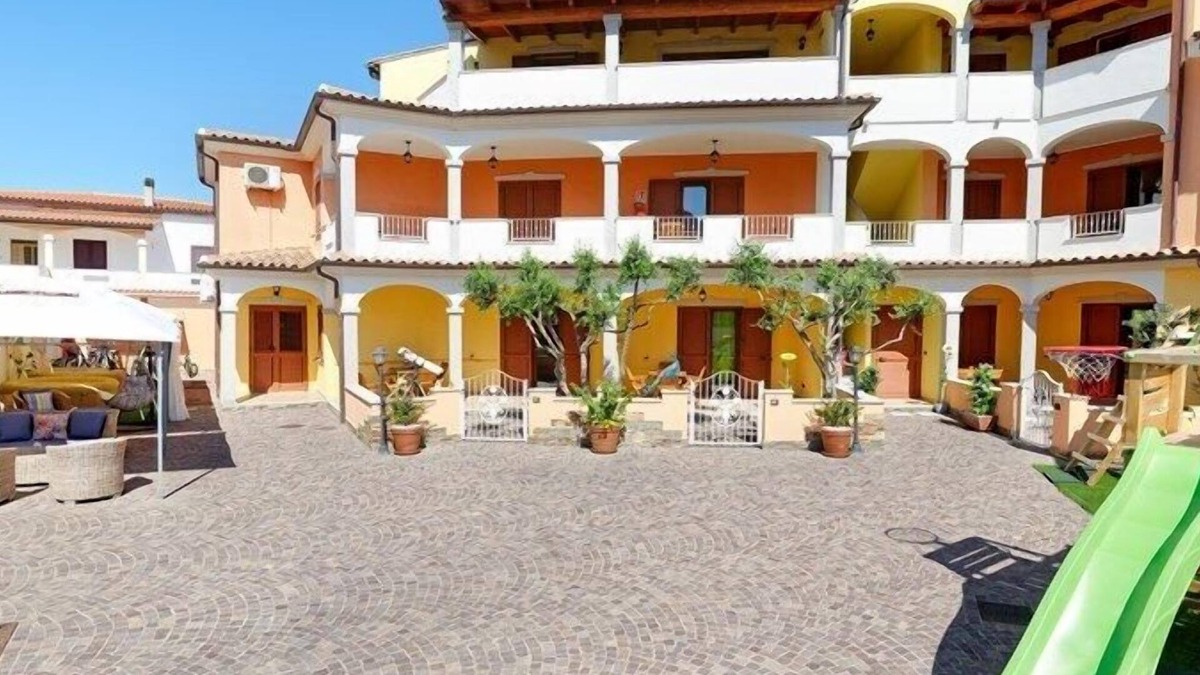 Torpe House | Residence La Corte di Anastasia
