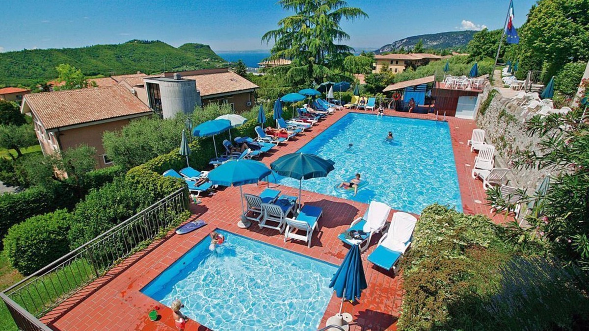 Costermano Apartment | Residence La Filanda Two-room apartment Bilo Classic for 4 persons