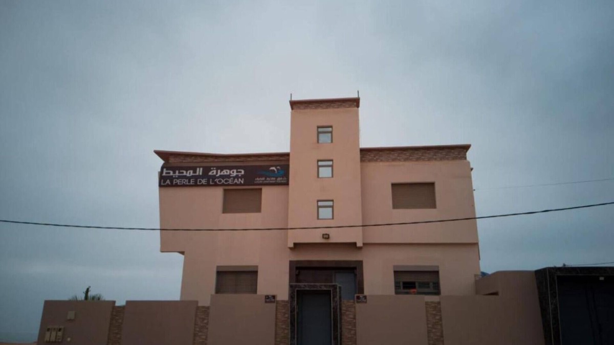 Akhfenir Apartment | RESIDENCE LA PERLE DE L,OCEANAKHFENNIR