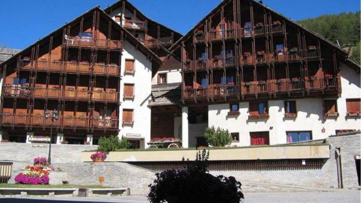 Grangesises House | Residence "La Piazza" - Monolocale