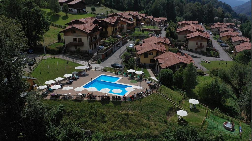 Serina Apartment | Residence La Pineta
