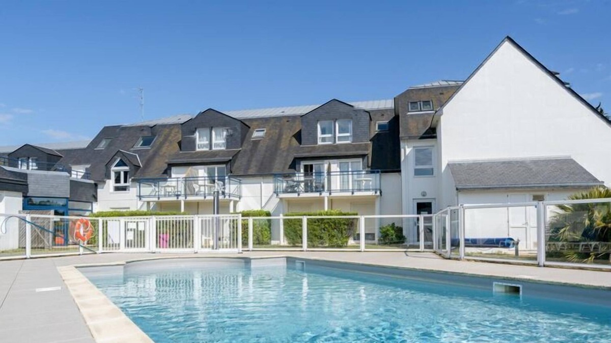Ile-aux-Moines Apartment | Residence La Voile d'Or, L'Ile-Aux-Moines