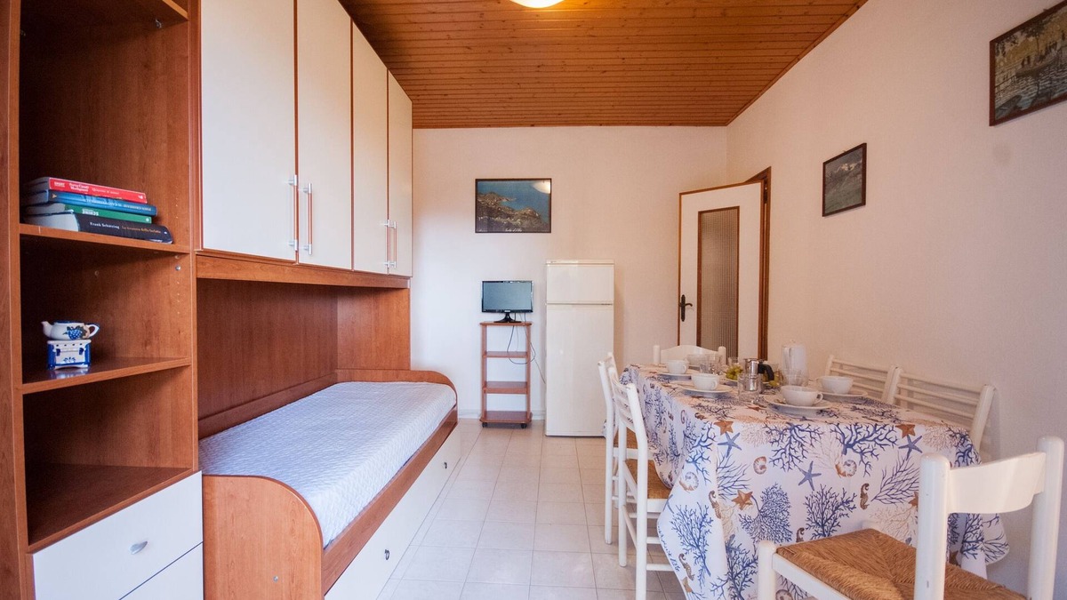 Capoliveri Resort | Residence La Valdana - 3 room apartment with swimming pool, tennis and parking 1km from the beach