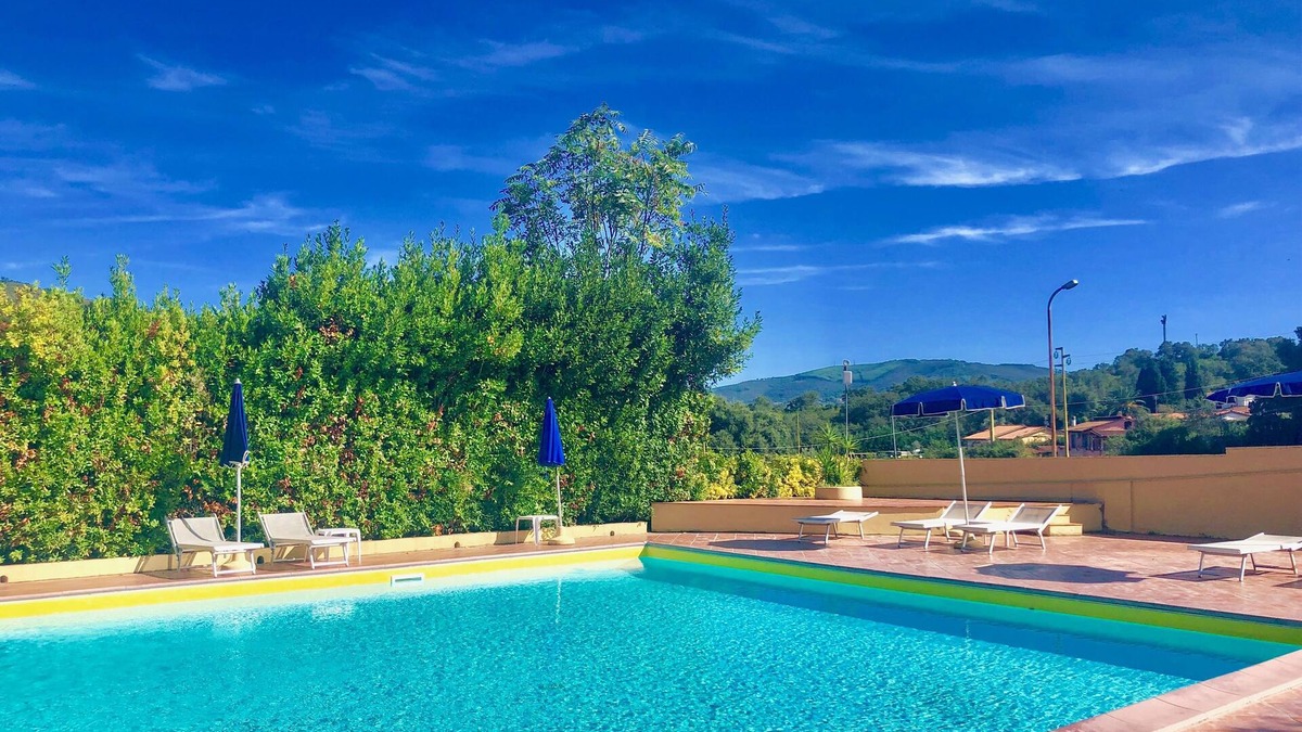 Capoliveri House | Residence La Valdana