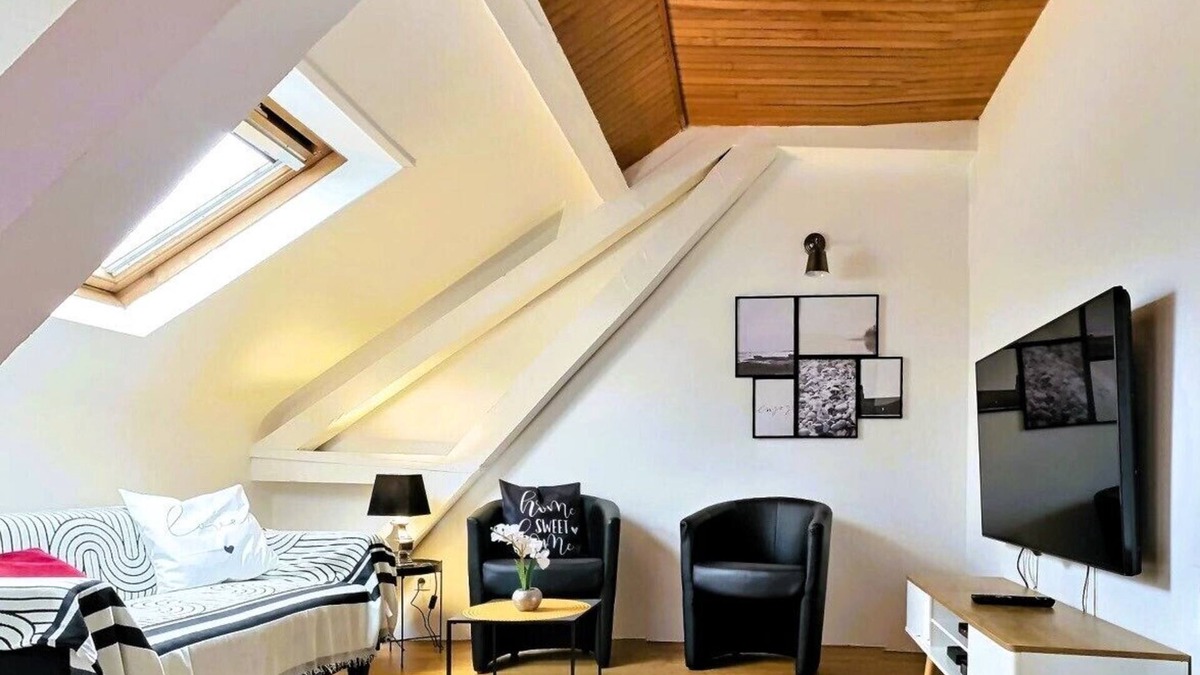Centre Ville Apartment | Residence Le 23 Amiens Centre