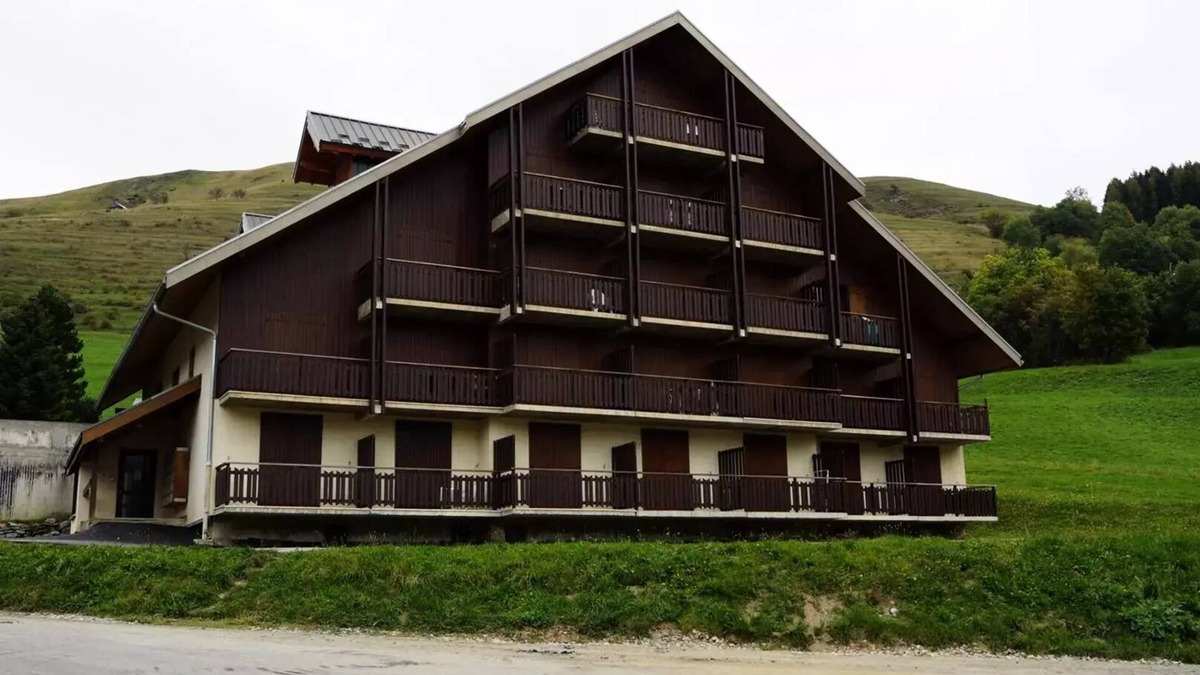 Saint-Jean-d'Arves Apartment | Residence Le Balcon De L'alpe - Apartment 6 people in small condominium near the slopes