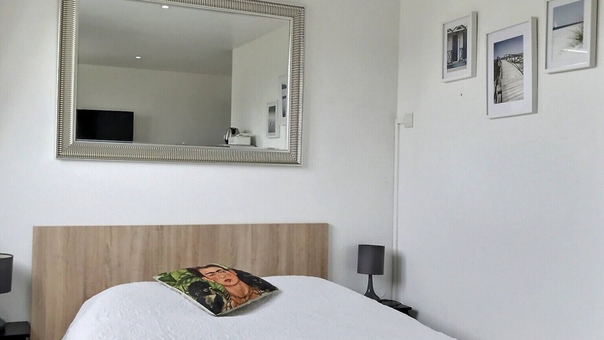 Centre Ville Apartment | Residence Le Bristol Amiens Centre