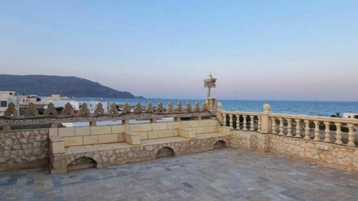 El Haouaria Villa | Residence le Chateau