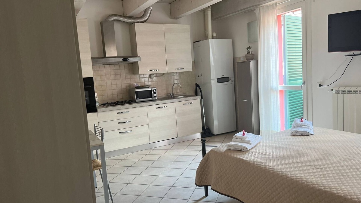 Imola Apartment | Residence Le due Corti