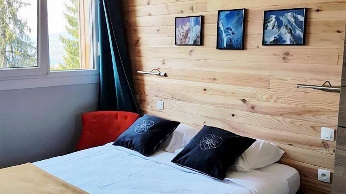 Plateau-d'Assy House | Residence Le Fontenay