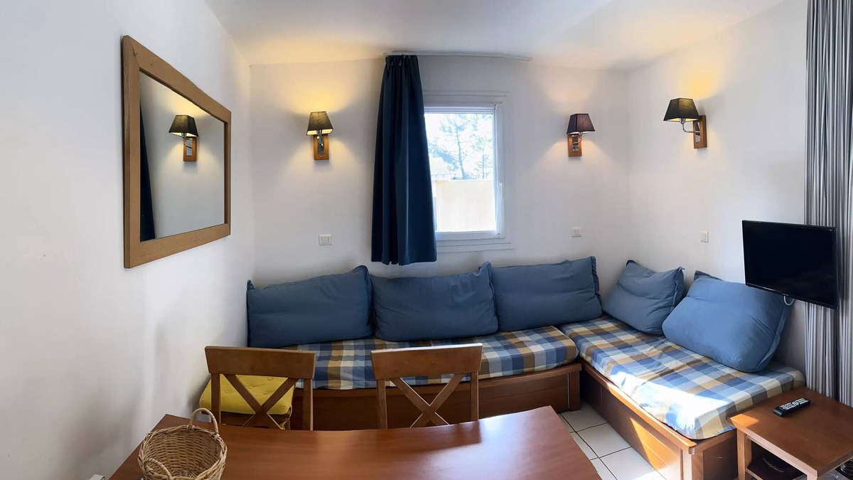 Maubuisson Apartment | Residence Les Grands Pins - maeva Home - 2 Rooms 4 People Selection