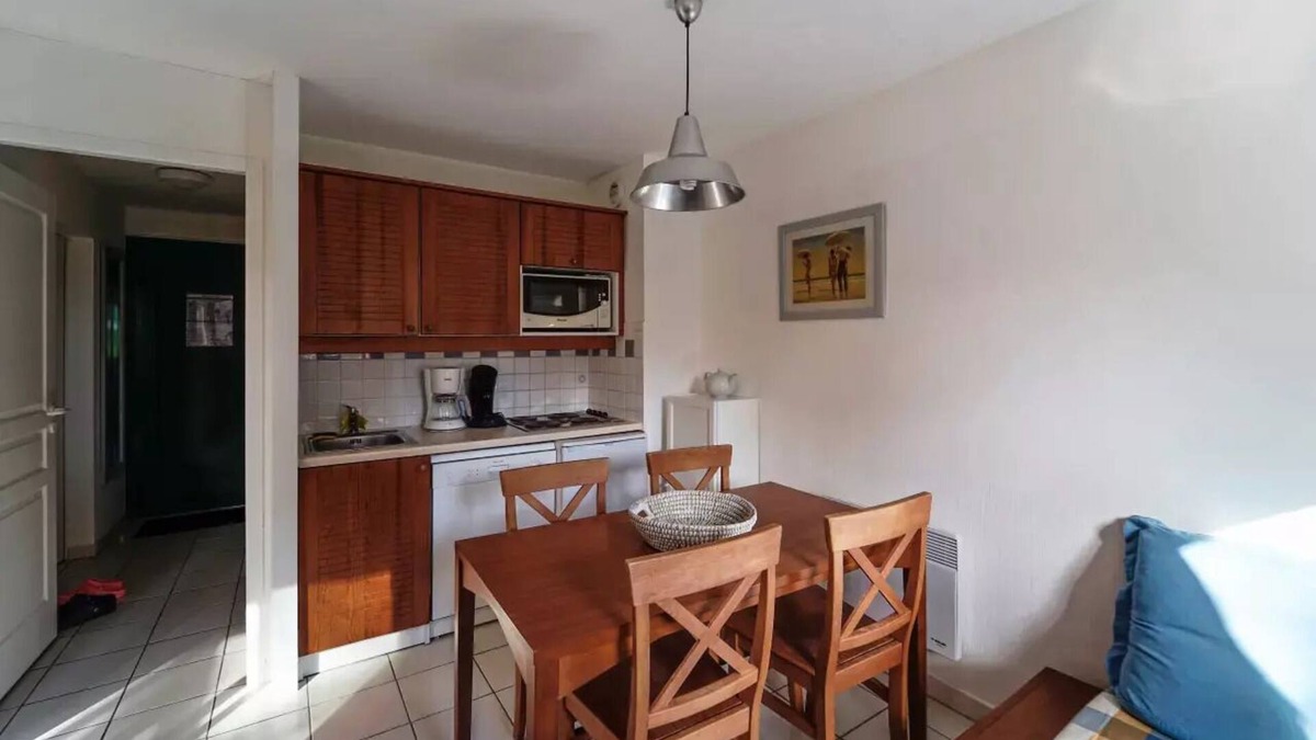 Maubuisson Apartment | Residence Les Grands Pins - maeva Home - 2 room apartment for 4 people Selection