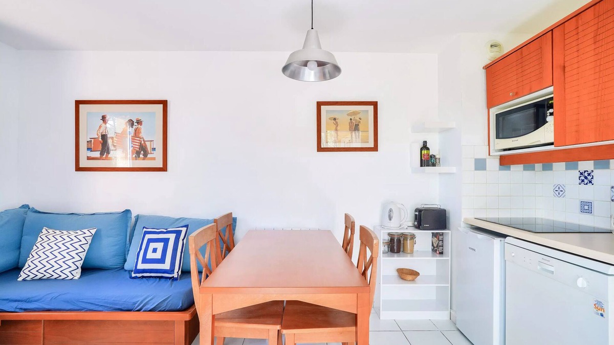 Maubuisson Apartment | Residence Les Grands Pins - maeva Home - 2 room apartment for 5 people - Prestige