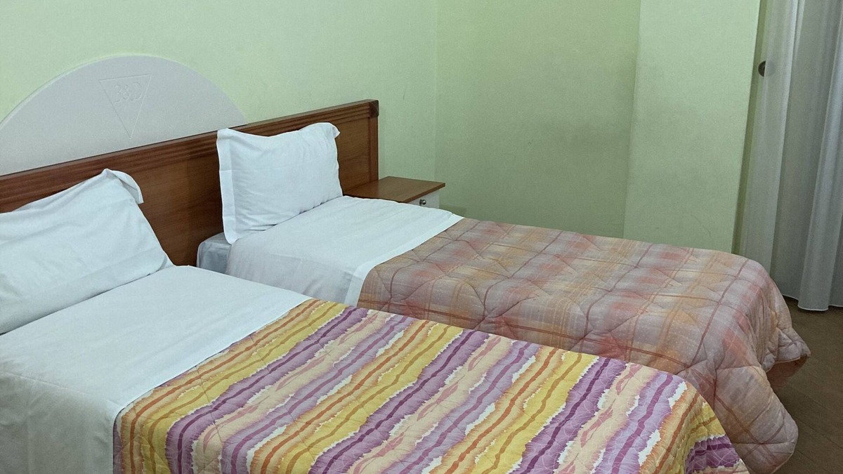 Avezzano House | Residence Le Ginestre Quadruple Room No. 1