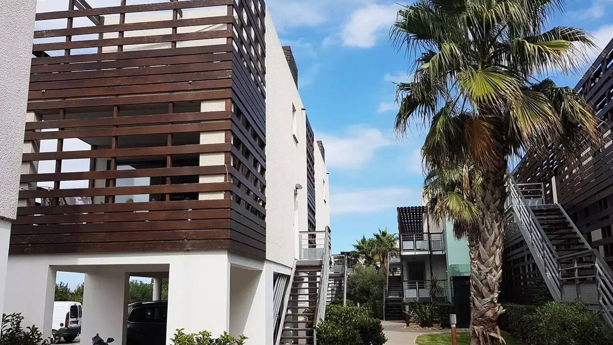 Saint-Nazaire Villa | Residence Le Golf Clair - Quiet holiday for this luxury villa near the Golf - 4GOLFC10