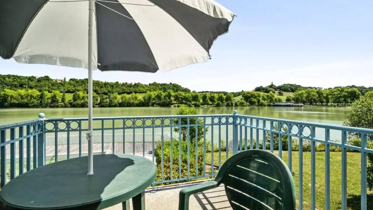 Marciac Apartment | Residence Le Hameau du Lac - maeva Home - 2-Room Apartment 4 People - Budget