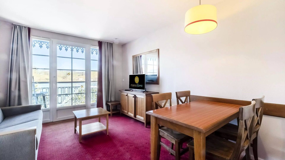 Marciac Apartment | Residence Le Hameau du Lac - maeva Home - 2 room apartment for 4 people - Comfort