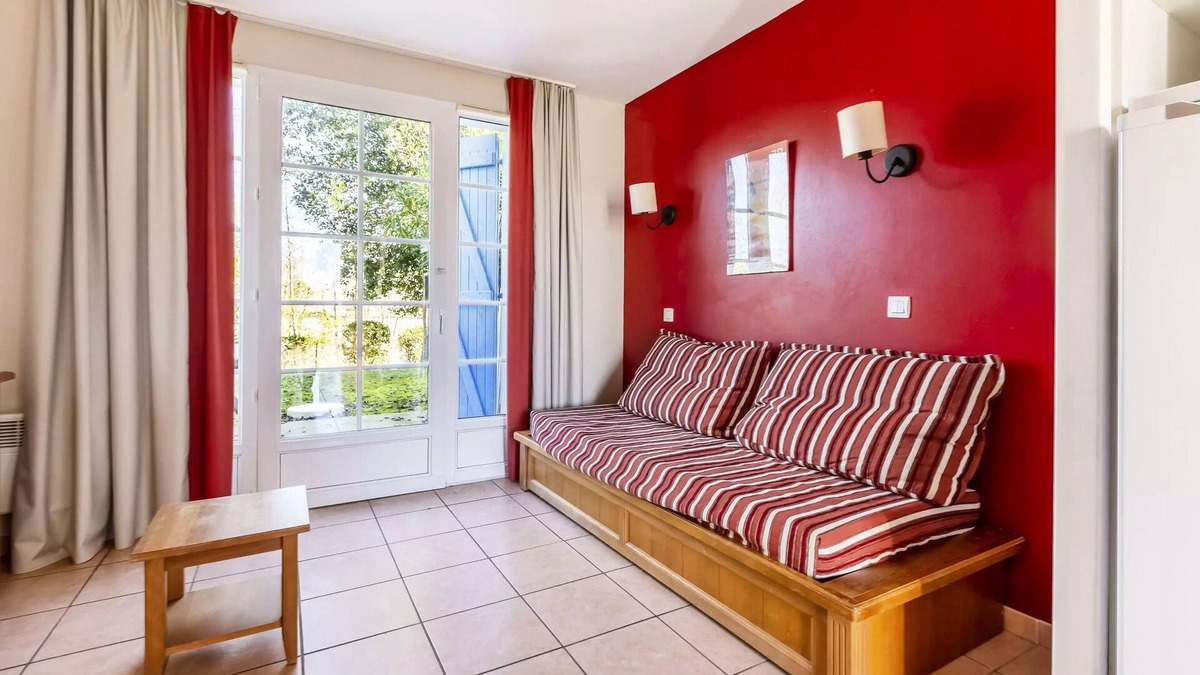 Marciac Villa | Residence Le Hameau du Lac - maeva Home - 3 room house for 6 people - Comfort