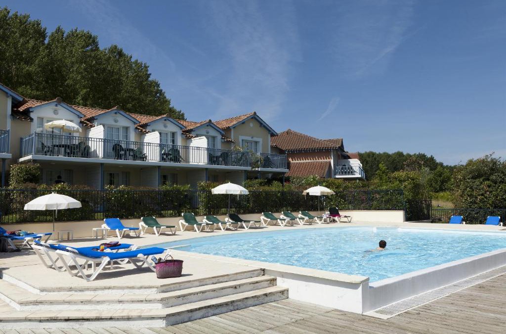 Marciac Apartment | Residence Le Hameau du Lac - maeva Home
