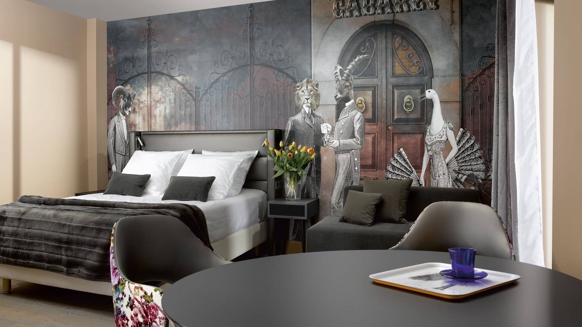 City-Centre - Petite France Hotel | Residence Le Moon