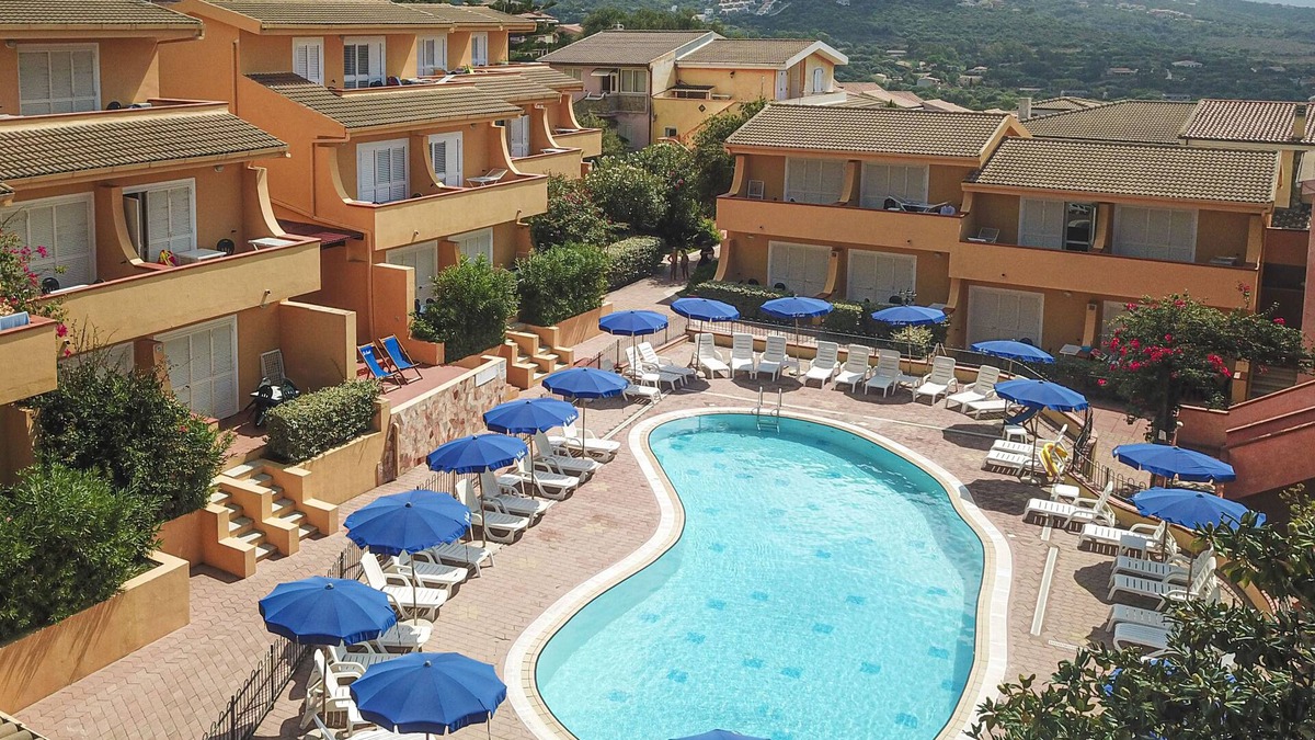 Badesi Apartment | Residence Le Onde
