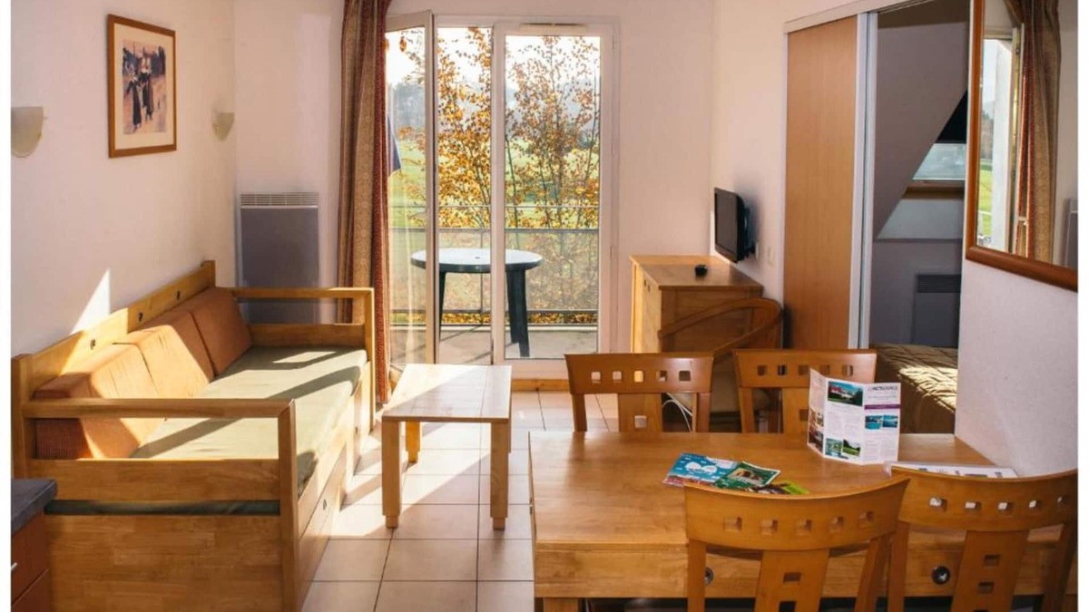 Mooslargue House | Residence le Royal Golf & Horse