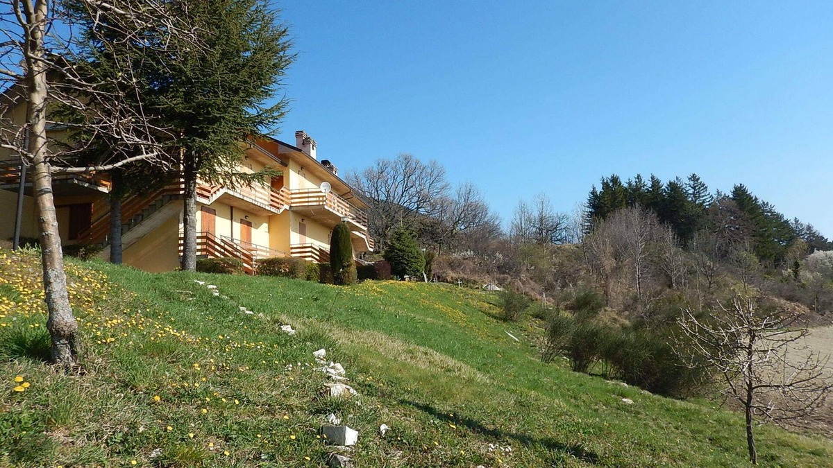 Carpegna Apartment | Residence "Le Terrazze" 26